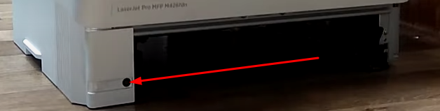 Открутить винт и снять вторую боковую крышку