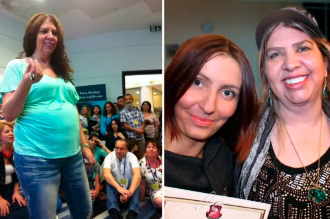 Вианна Стайбл с последователями