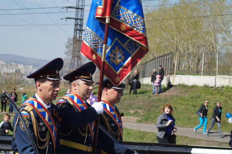 Победа программа красноярск