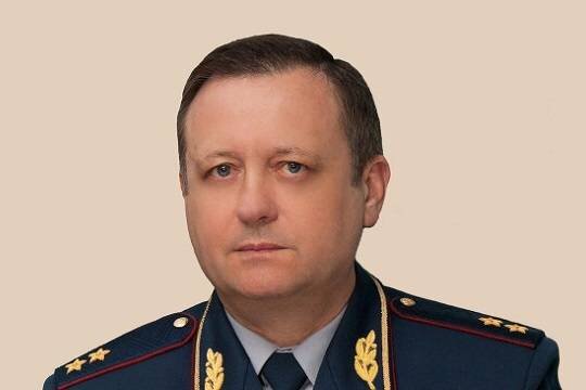    Президент РФ Владимир Путин уволил замглавы ФСИН Валерия Балана