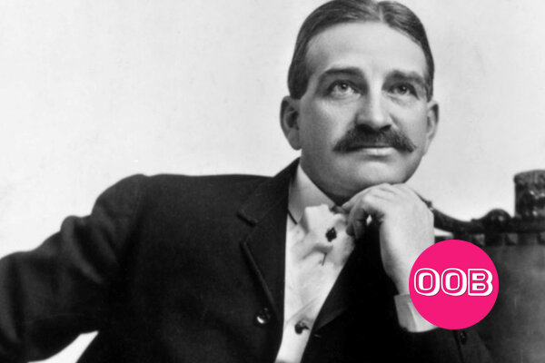 Фрэнк Баум. Источник фото: 1.bp.blogspot.com/-JOv1njJOdIg/YJz6HXqutYI/AAAAAAAAwzw/9pEqo_5P9Bs_49TIm8Yj74ybOKsPvOlSgCNcBGAsYHQ/s1224/1.jpg