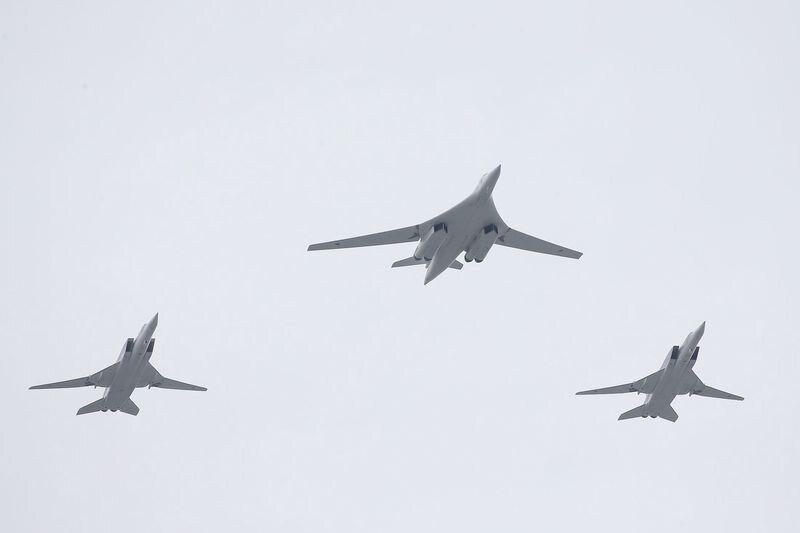 Красавцы ТУ - 150.