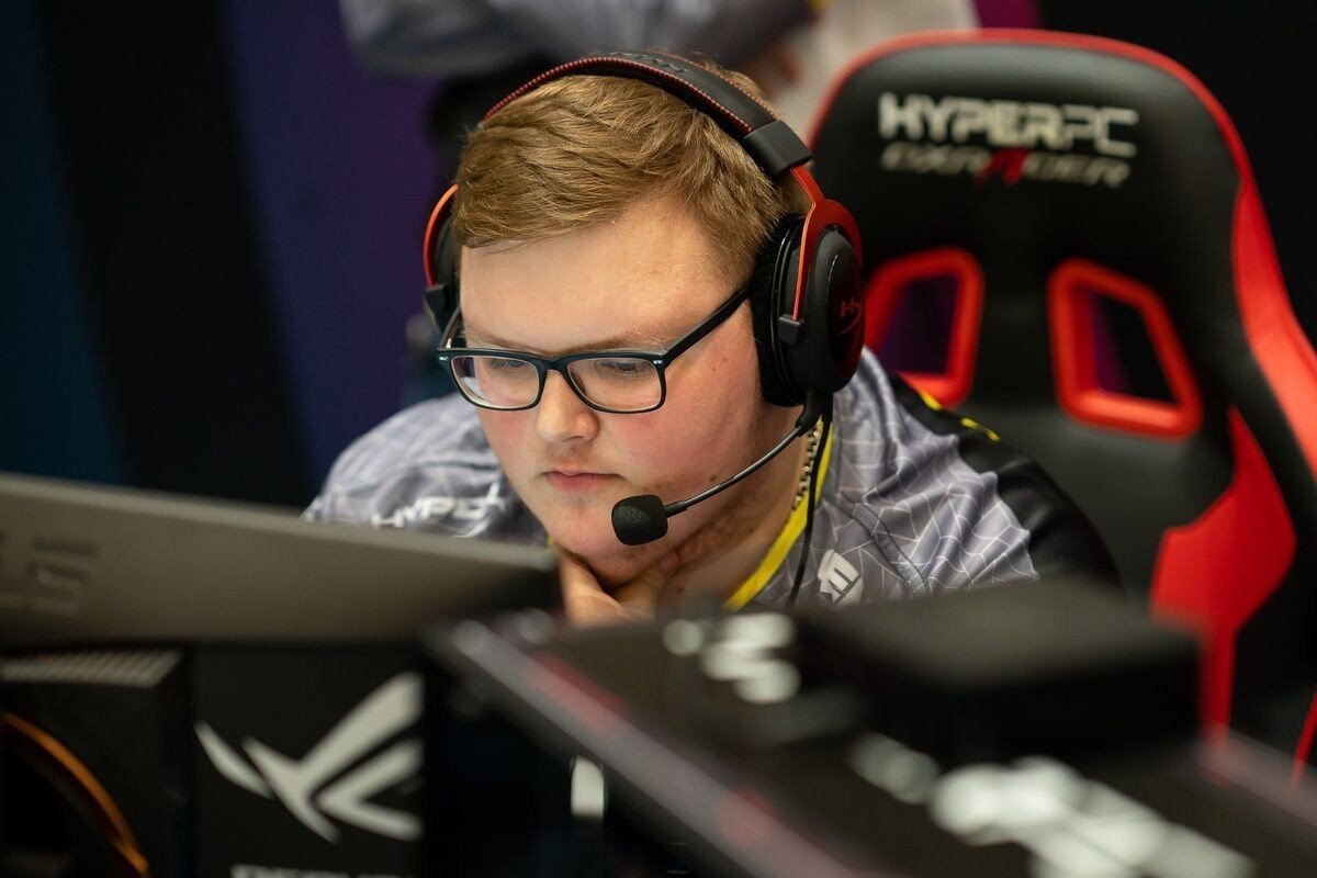 Капитан Natus Vincere Кирилл Boombl4 Михайлов высказался перед матчем против FaZe Clan в финале PGL Major Antwerp 2022 по CS:GO. Комментарий киберспортсмен опубликовал в Telegram.