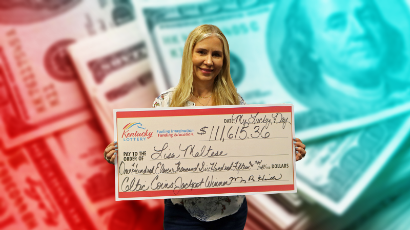Американка выиграла $111 615, когда пыталась научить маму играть в он-лайн лотерею 