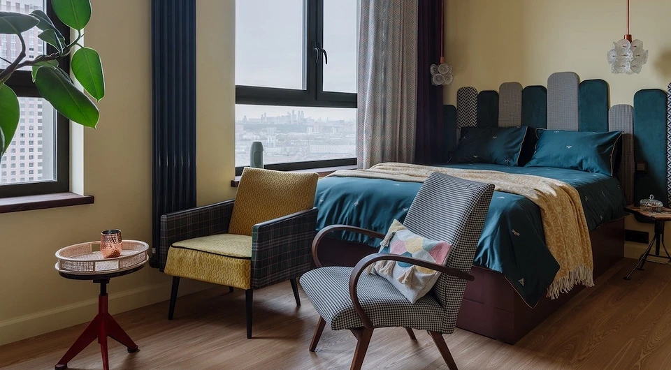 Дизайн: Александр Мершиев. Фото: Ольга Шангина