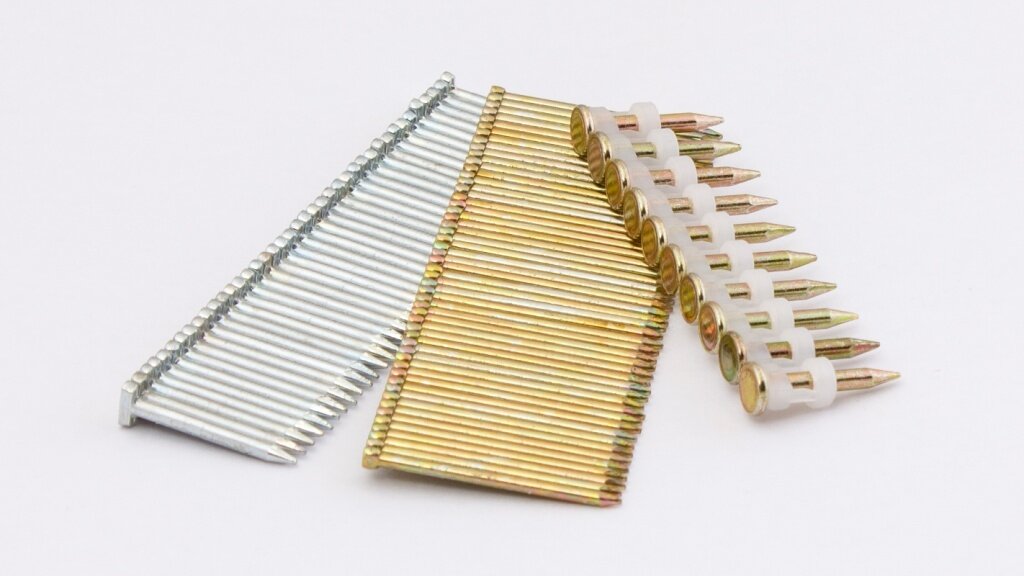 Гвозди для пневмопистолета