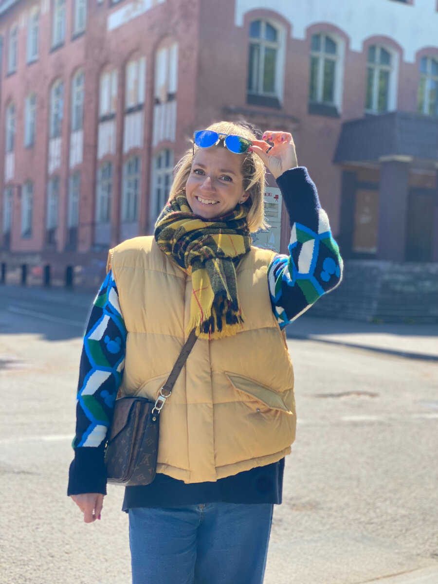 На центральной площади Балтийска