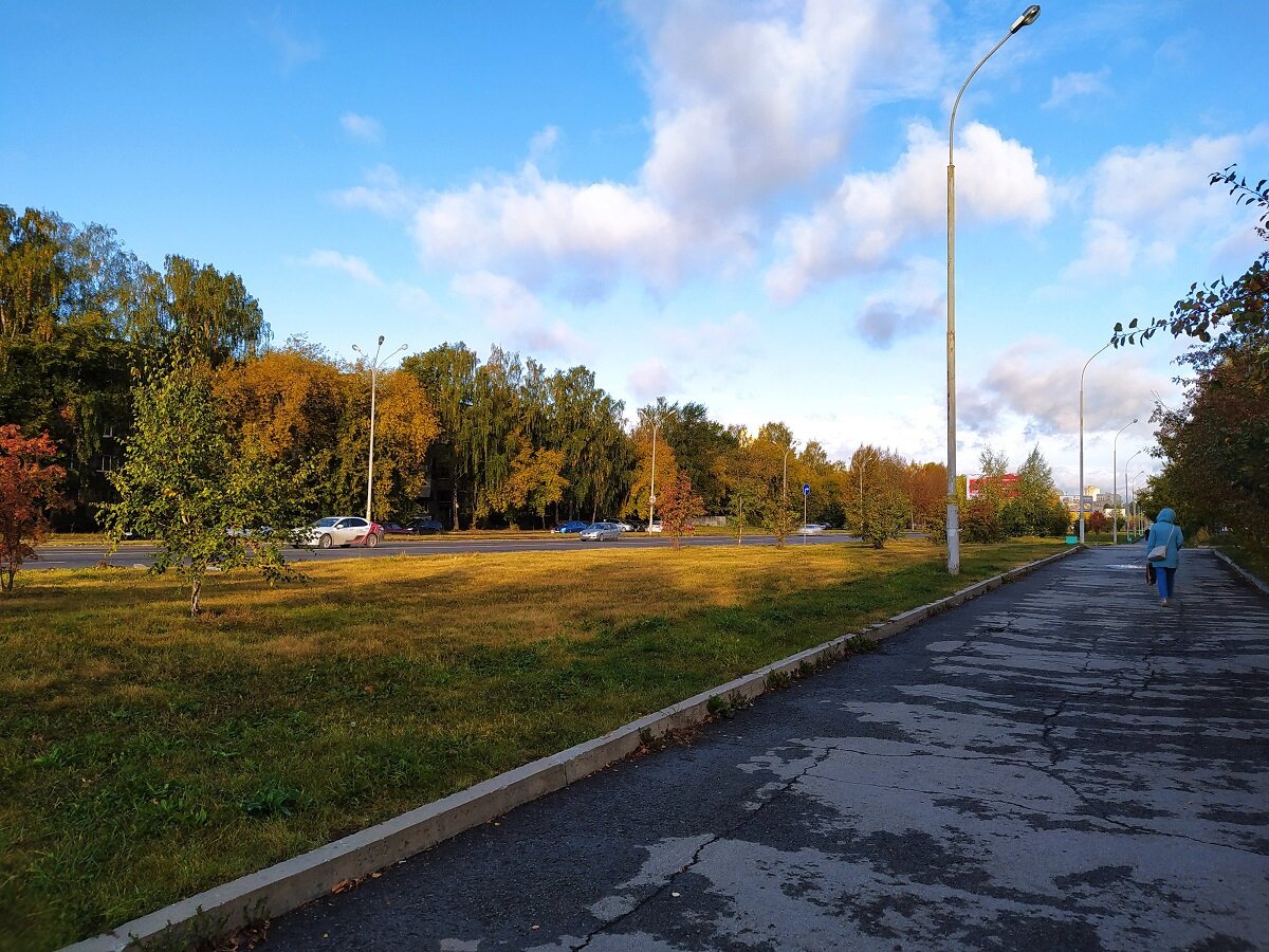 Улица Таватуйская (Екатеринбург) 