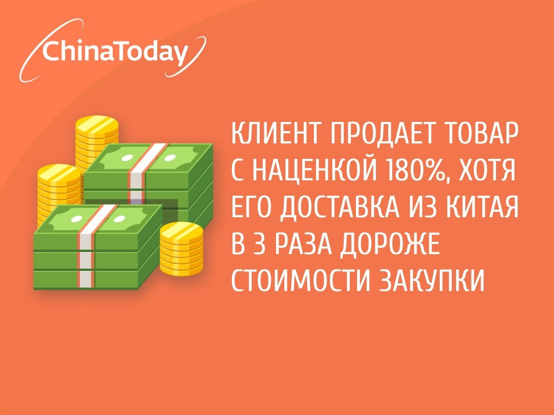 Кейсы клиентов. Чайна Тудей.
