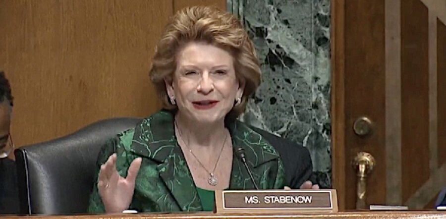 Сенатор Дебби Стейбноу