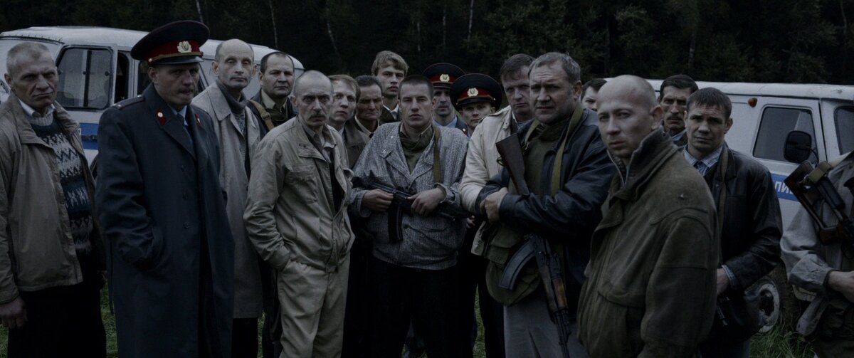 Сцена из фильма.