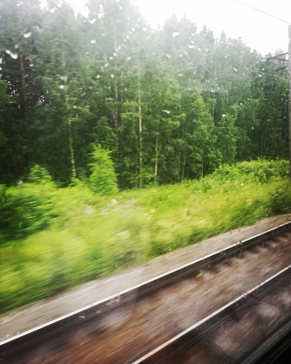 Где-то в Сибири