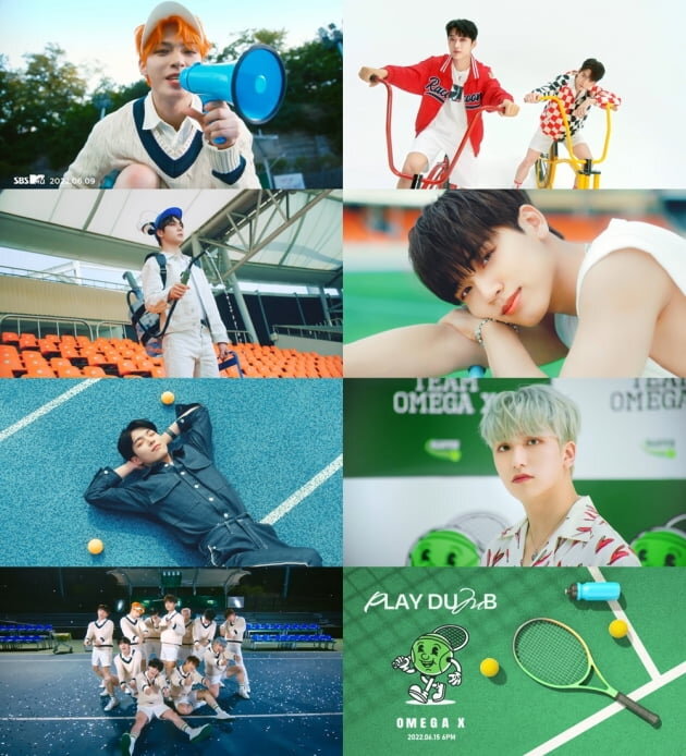 OMEGA X / Фото = SPIRE ENTERTAINMENT