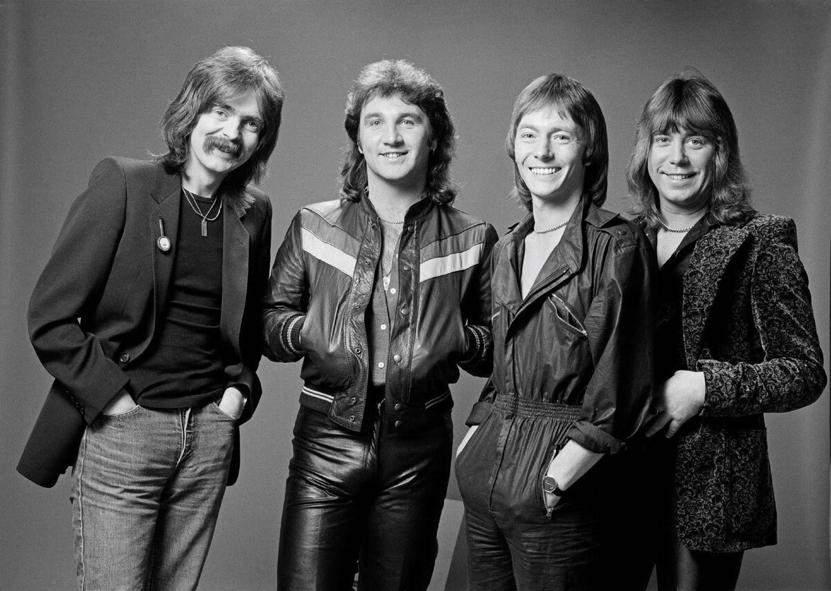 1975: Smokie выпустили второй альбом 