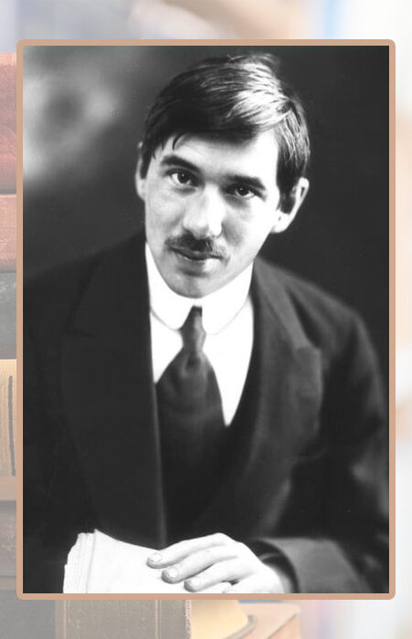 Корней Чуковский.