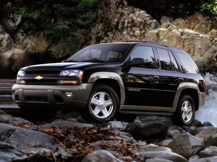 Chevrolet TrailBlazer
