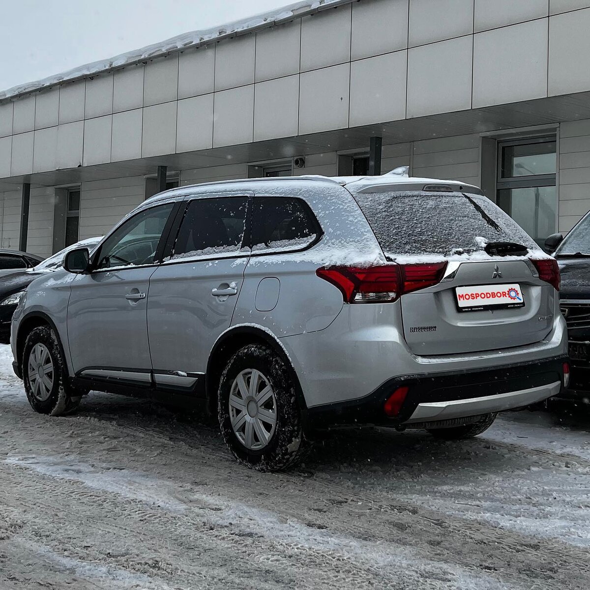 Экспресс-подбор или Mitsubishi Outlander за 2️⃣ дня | MOSPODBOR -ПОДБОР  АВТОМОБИЛЕЙ №1 | Дзен