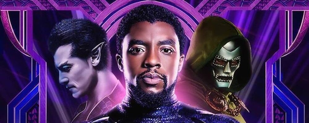 Новые промо-изображение фильма «Черная пантера: Ваканда навеки» (Black Panther: Wakanda Forever) просочились в Сеть, раскрывая новый взгляд на персонадей. 
На одном промо, представленных MCU Facility, можно увижеть первый взгляд на приспешника главного злодея Нэмора, военачальника атлантов Аттуму. Это очередено подтверждение того, что Атлантида вскоре будет полноценно представлена в киновселенной Marvel.