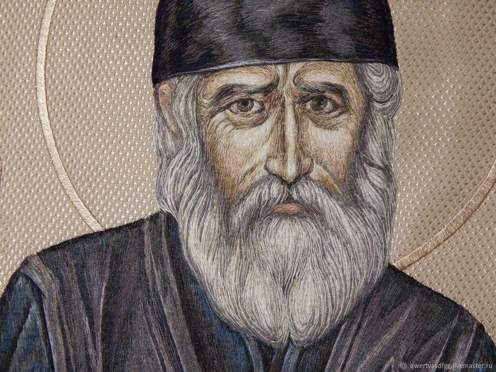 Преподобный Паисий Святогорец