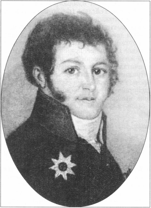 Генерал-лейтенанат, сенатор и гражданский губернатор Таврии Андрей Михайлович Бороздин.