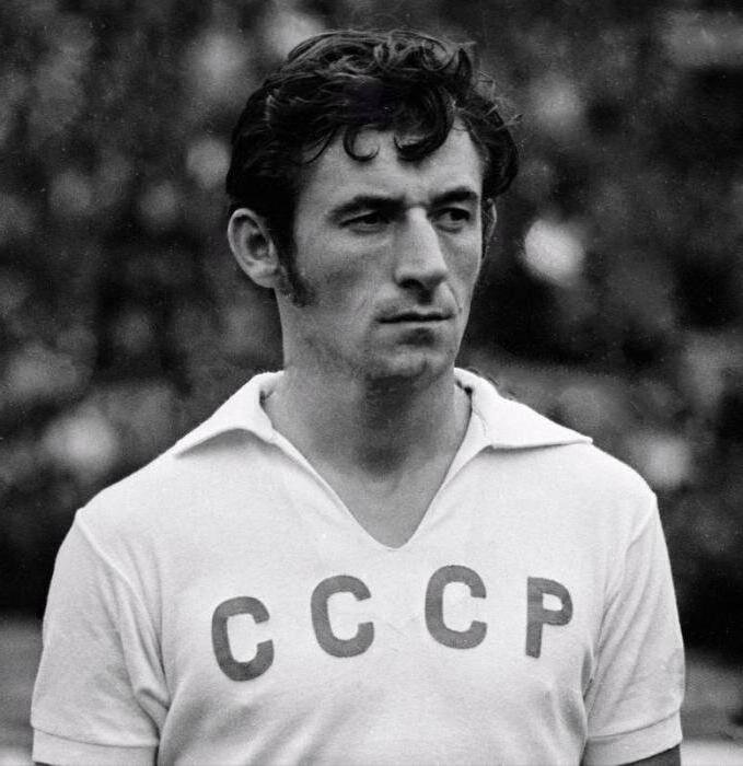 Владимир Капличный 1971/72