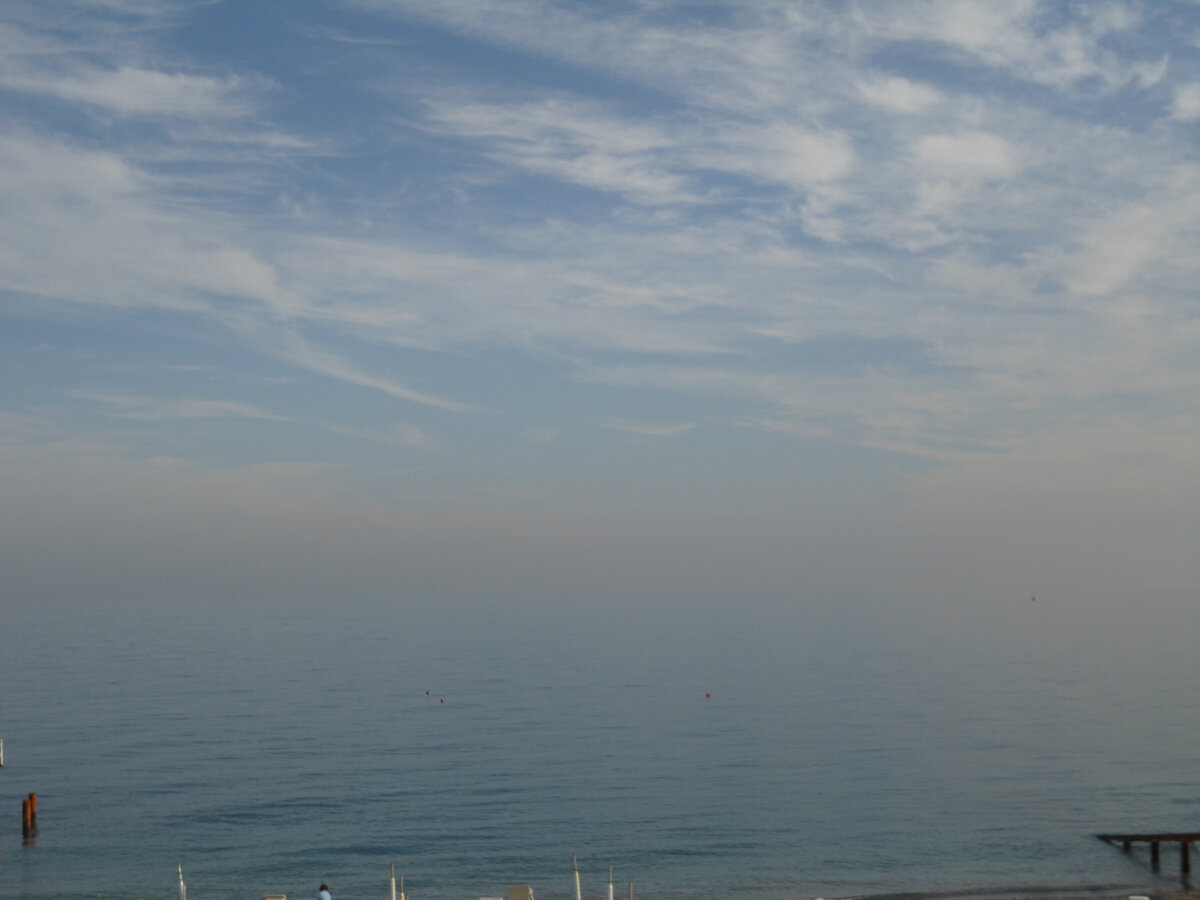 вид из окна. красота