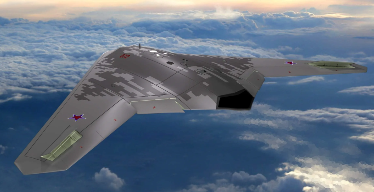 Наш то С-70 хотя бы летает...