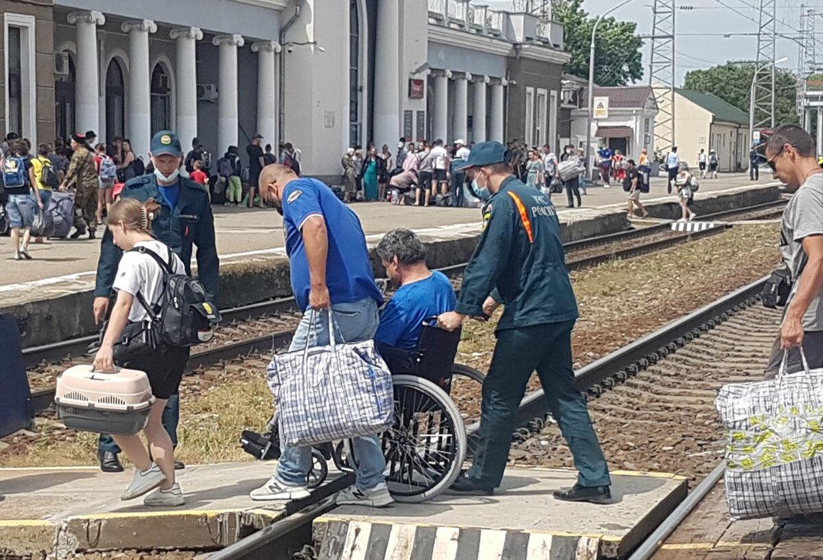 жд вокзал в невинномысске