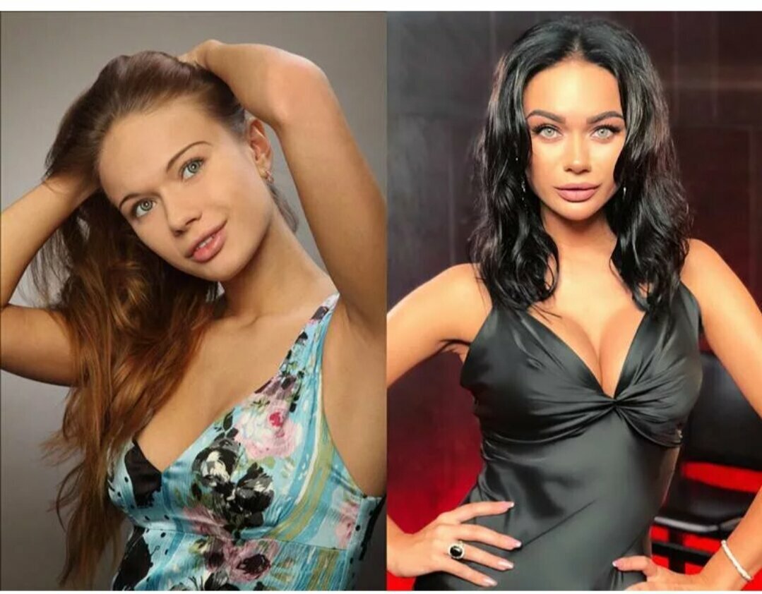 Пять российских актрис, которые могут похвастаться большим бюстом