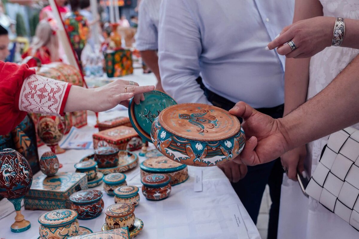 Работы Светланы Захаровой