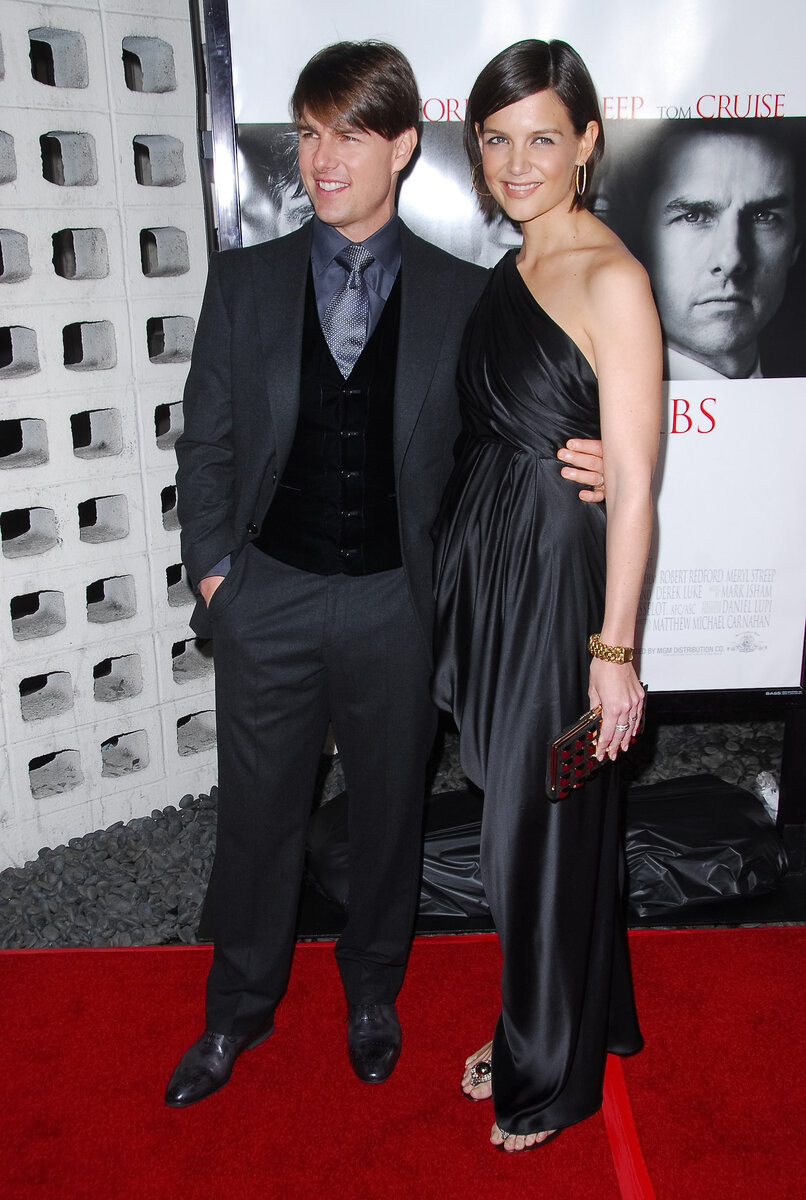    Том и Кэти развелись в 2012 годуLegion-Media