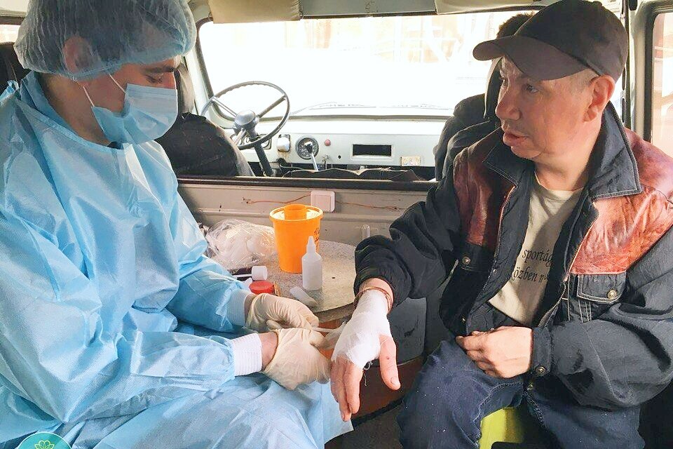 Фото: Другая медицина/ВКонтакте