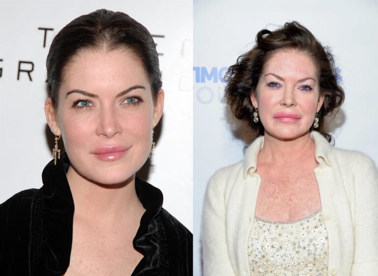 На фото Лара Флинн Бойл