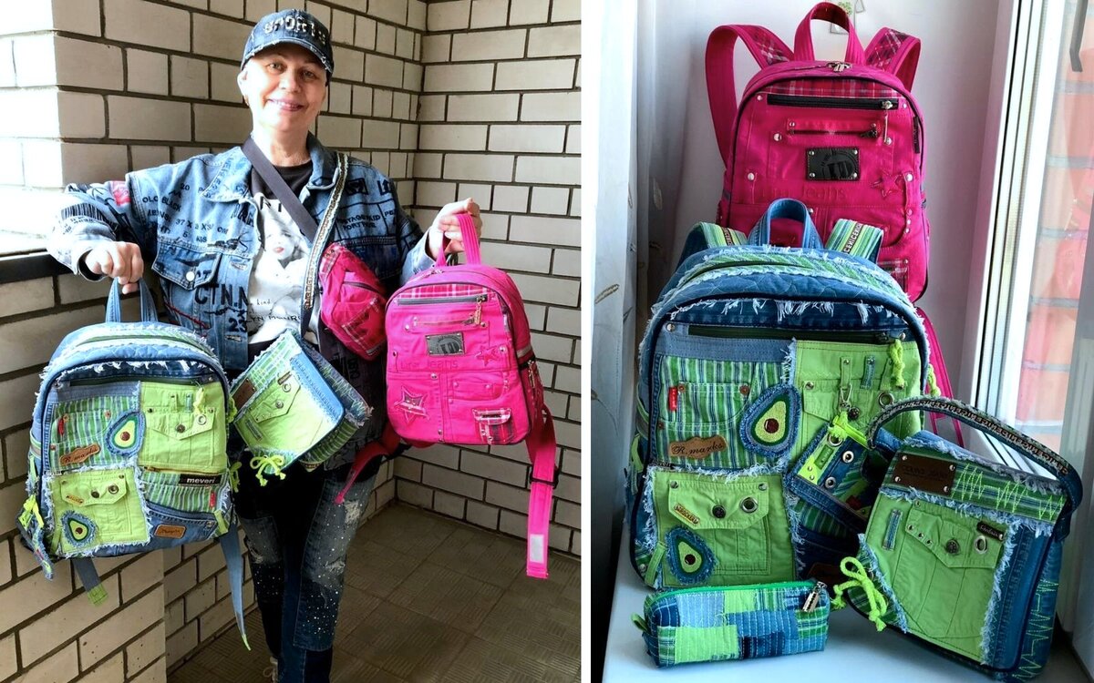 Например, вот эти