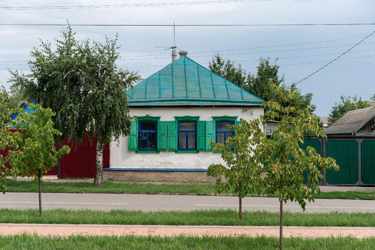 Острогожск 2024. Дом музей Крамского в Острогожске. Острогожск фото.