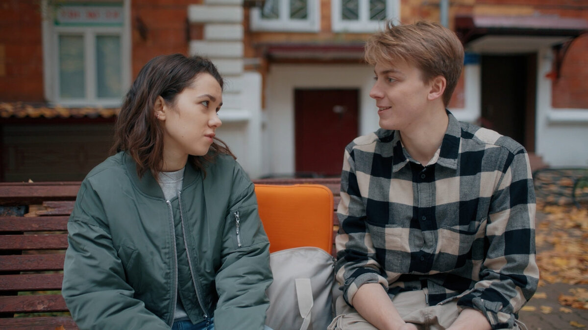 Кадр из сериала "Изи катка 2" 