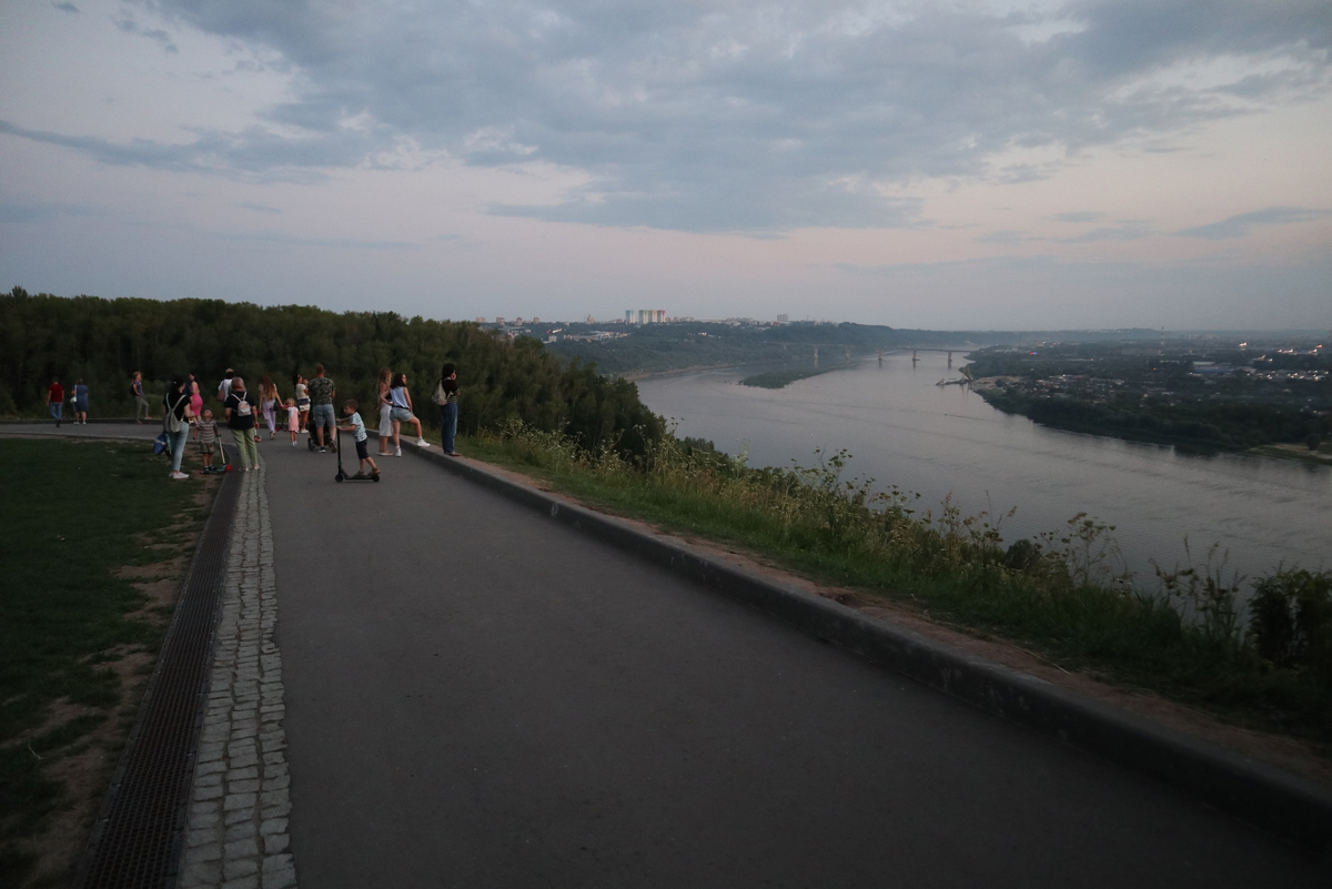 Города на Волге - интересные места от Нижегородщины до Татарстана