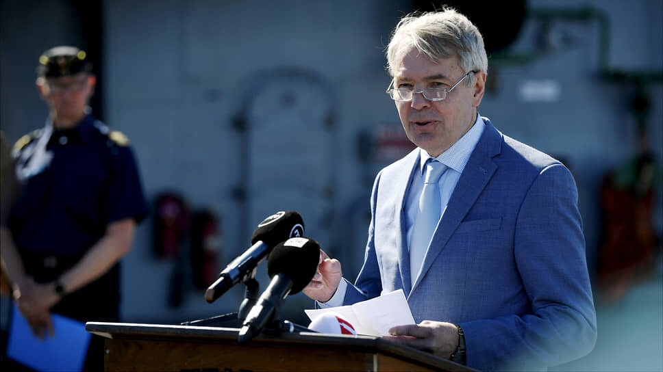 Фото: Reuters📷Пекка Хаависто