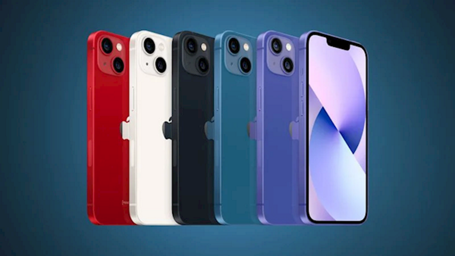    iPhone 14