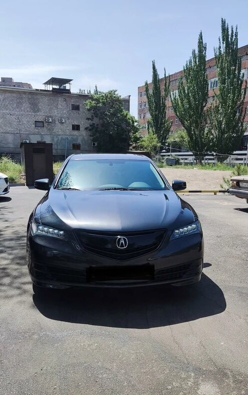 Акура.