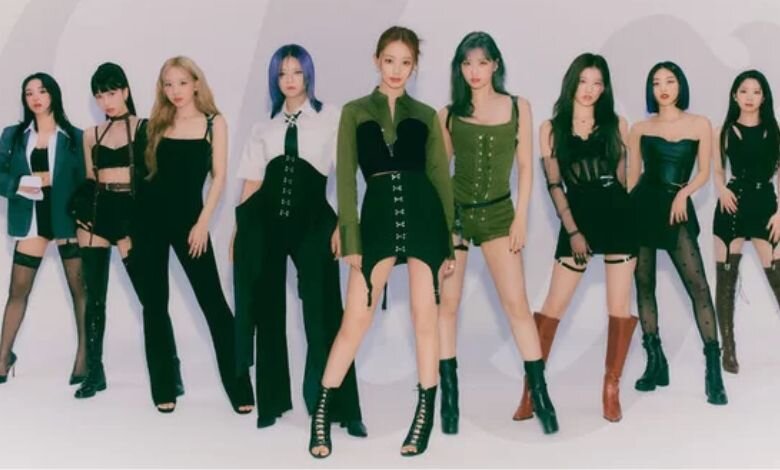 О сольном дебюте Наён из TWICE