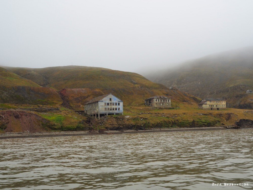 Рудник Грумант, Шпицберген