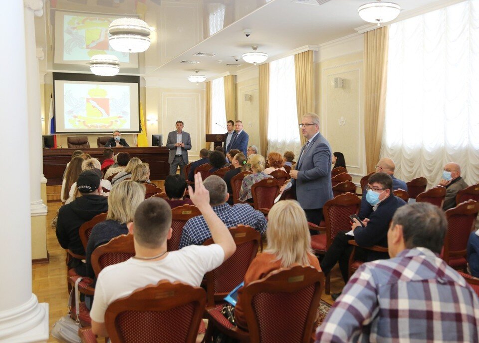     Фото мэрии Воронежа  Предоставлено