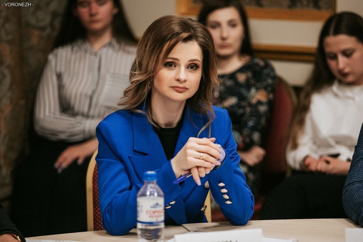 Адвокат АП Воронежской области, Ирина Прищепова.