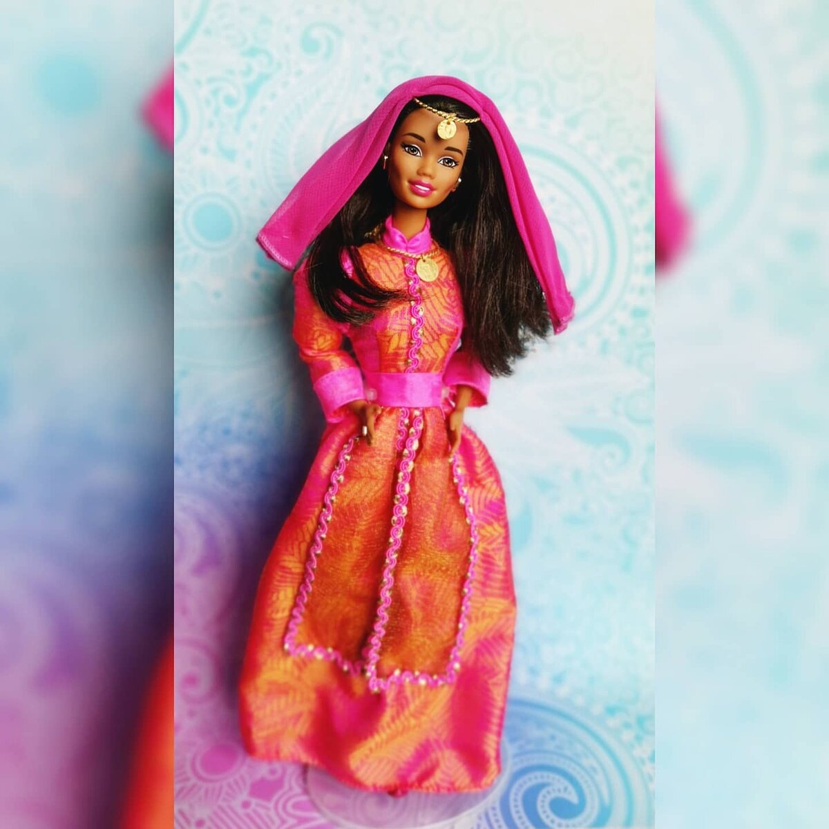 Moroccan Barbie 1998