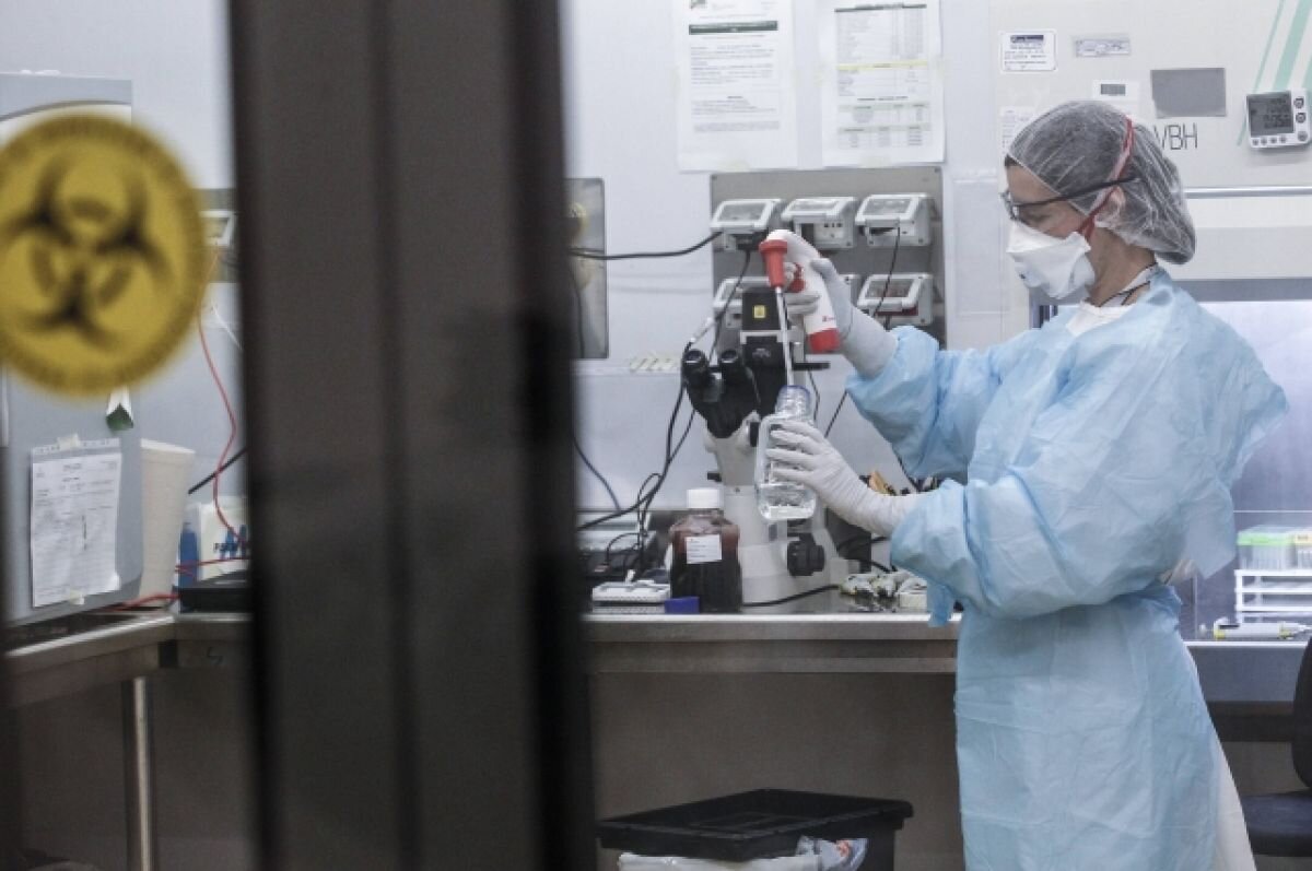    Вакцину от коронавируса на базе VLP могут зарегистрировать в 2023 году