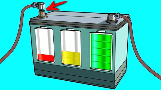 🔋АКБ не сядет и не подведёт! Нужно найти потребителей-паразитов