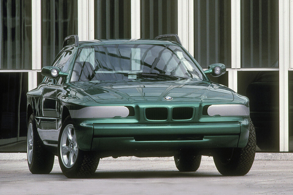 BMW Z1 Coupe