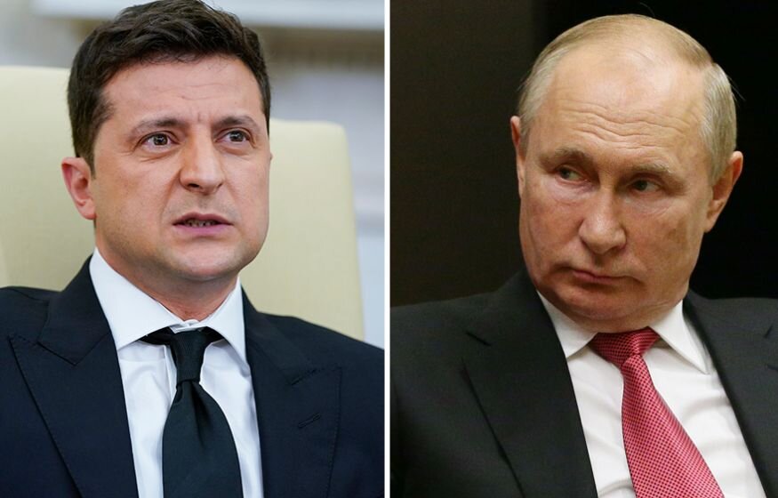    «Путин настроен серьезно»: Зеленский признался, что боится президента России
