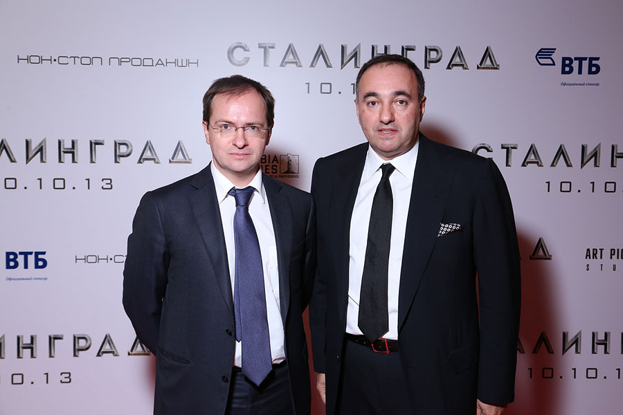 Один из них официально заявил, что "разрушал великую русскую культуру". Попробуйте угадать - кто. Фото из интернета для иллюстрации.